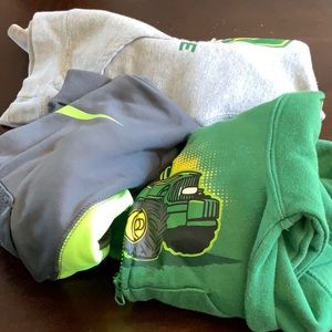 Toddler boys hoodies